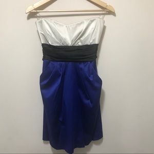 Mystic Strapless Sexy Dress. Size M